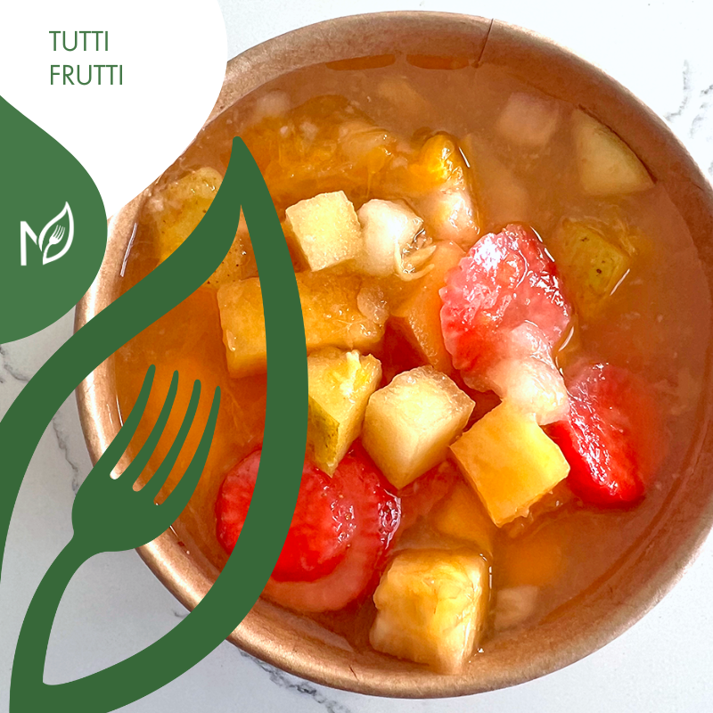 Tutti Frutti – Plan Nutritivo