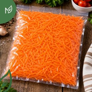 Ensalada de Zanahoria al Vacío 1 kg