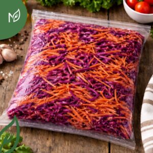 Ensalada de Zanahoria y Betarraga al Vacío 1 kg